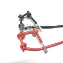 高压高温3239 0.16ts软线305米 24awg耐高压10kv硅胶线200度11