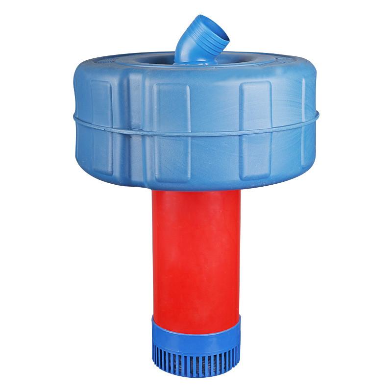 增氧机增氧机浮泵增氧机小鱼塘增氧机3寸4寸抽水机浮水泵喷涌池塘