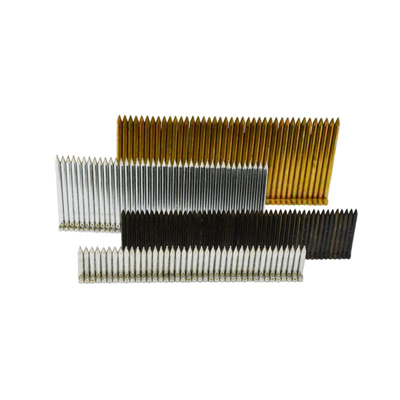 ky线槽水泥墙钢排钉装潢钉st18st25st32st38st45st50st64st钢排钉