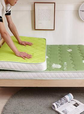 39n定做定制儿童床垫上下铺拼接床50/60/70/80学生90m/100*190/