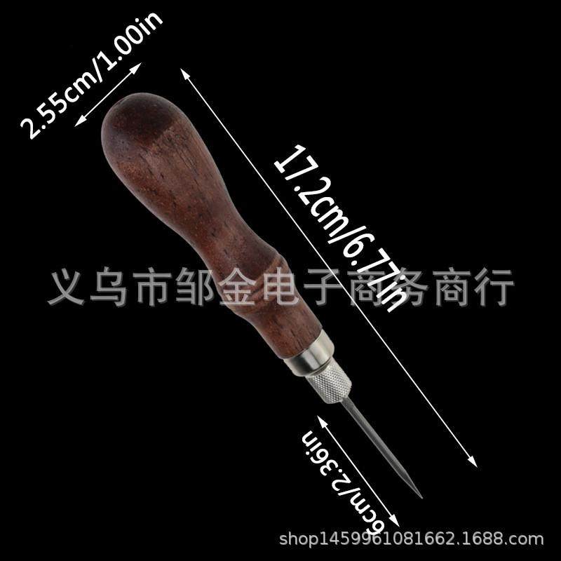 多用手缝锥子圆锥直锥扁锥四合一菱锥4合一皮革锥手缝锥,文具电教/文化用品/商务用品,别针/回形针,淘宝优惠券,粉丝福利购,淘宝优惠卷