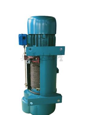 电动葫芦固定/坐式2吨钢丝绳起电动葫芦升6mcd型2t30m固定式