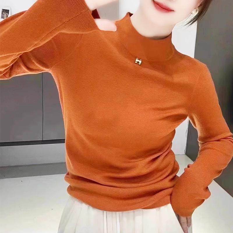 2025春新款高级感纯色内搭好看气质百搭毛衣衫女,女装/女士精品,羊绒衫,淘宝优惠券,粉丝福利购,淘宝优惠卷