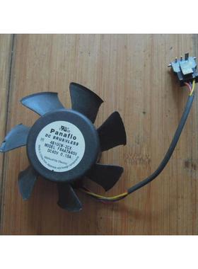 议价原装二手PANAFLO风机风扇4B10CW-2CX  FBAA7A40U DC40V 0.15A