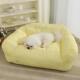用品小狗夏天狗屋狗狗床宠物床 狗沙发柯基睡觉 狗窝四季 通用夏季