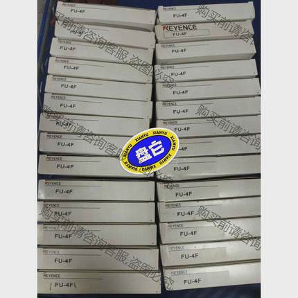 议价基恩士光纤FU-4F 需议价