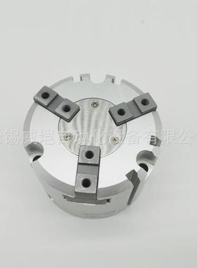 气smc爪气缸mhsl3-32d平行开闭型