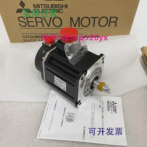 现货供应三菱伺服电机HF75T/HF75BS/HF75BT/A47/A48/A51全新质保