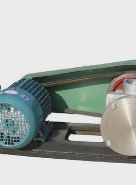 厂家直销JB-1辐片式不锈钢输浆泵G932型回浆泵931蝶形齿轮输浆泵