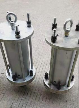 气动敲击锤空气锤AH80/AH100工业小型冲击气锤气动振打器