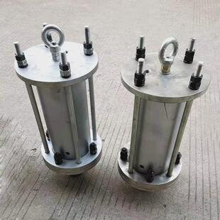 气动敲击锤空气锤ah80/ah100工业小型冲击气锤气动振打器