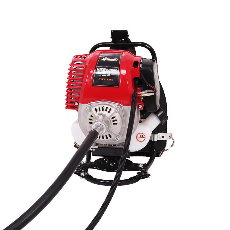 割草机四冲程动力139型140型机除草农用开荒打草果园机