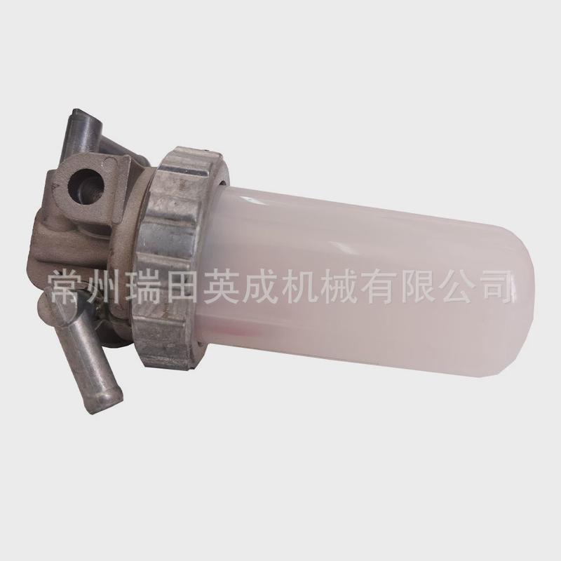 热销久保田配件收割机dc70dc105dc93dc60dc68g油水分离器1g410-43