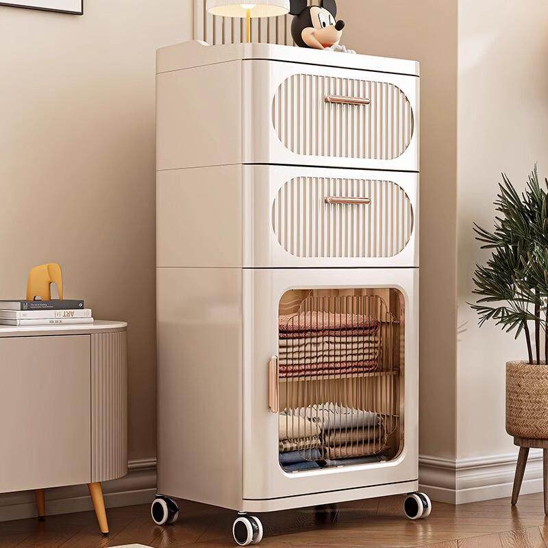 法式抽屉柜收纳柜用窄夹缝隙客厅侧边角床头柜可移动置物储物柜,畜牧/养殖物资,特种养殖设备,淘宝优惠券,粉丝福利购,淘宝优惠卷