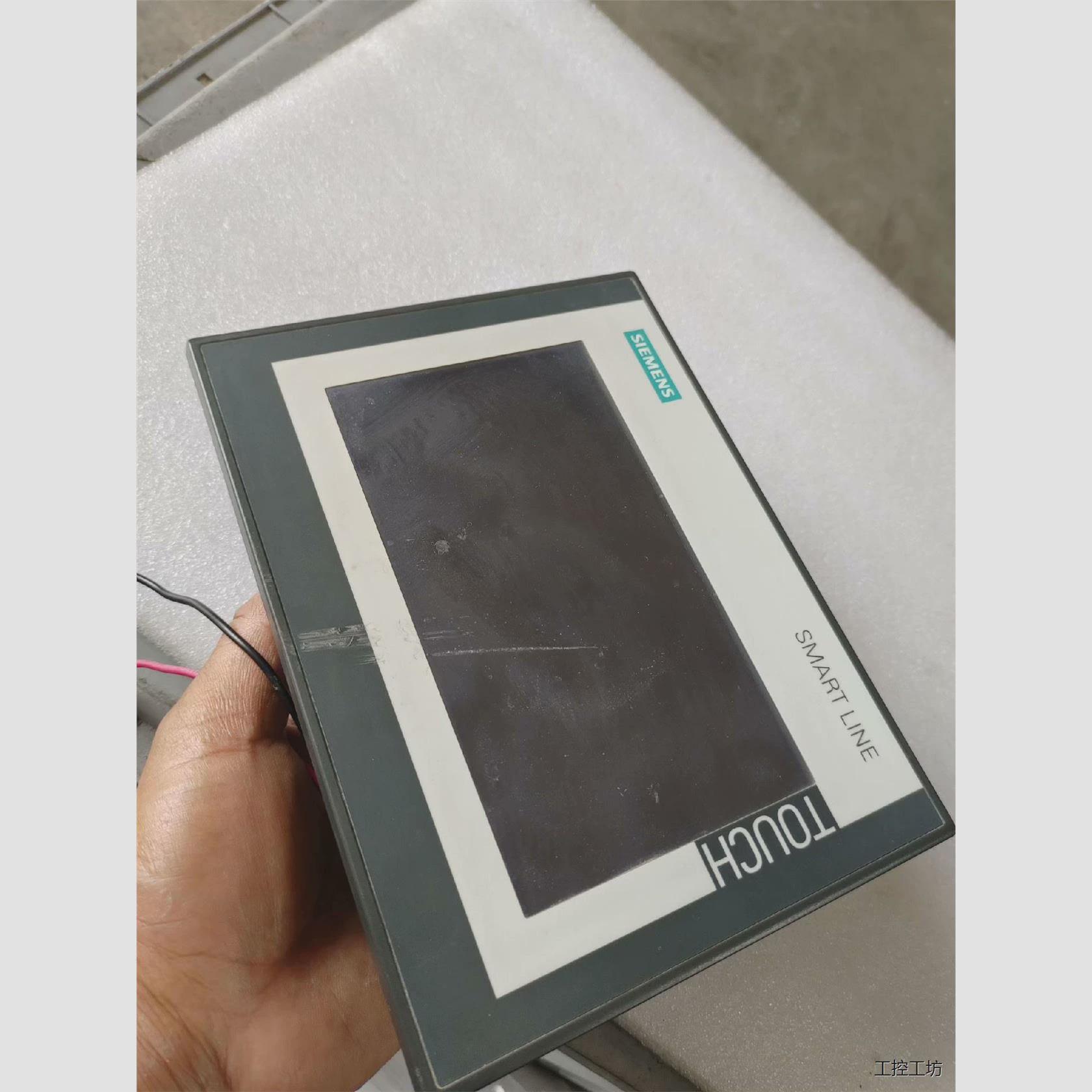 议价西门子6AV6648-0CC11-3AX0，成色也可以功能完议价商品