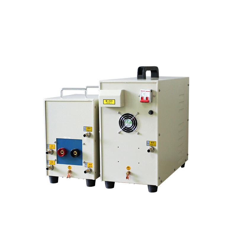 定制15kw高频感应中频设备感应退火淬火焊接热处理机加热熔炼炉