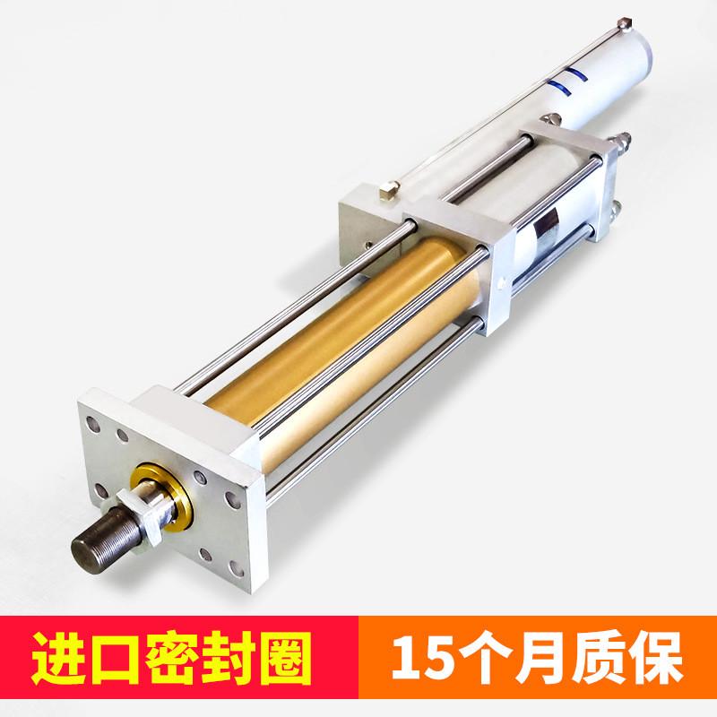 压力机液增压缸3吨mpt63x50-10-1t/3t/5t/10t/15t气增力气缸