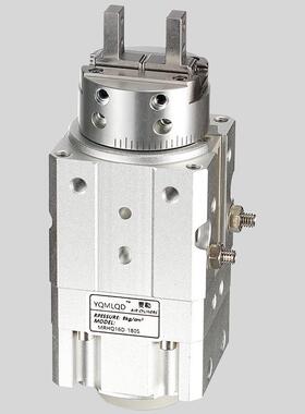 气缸型摆动旋转手指x夹紧smcmrhq1016d20d25d-90s-180s-n-m9bv