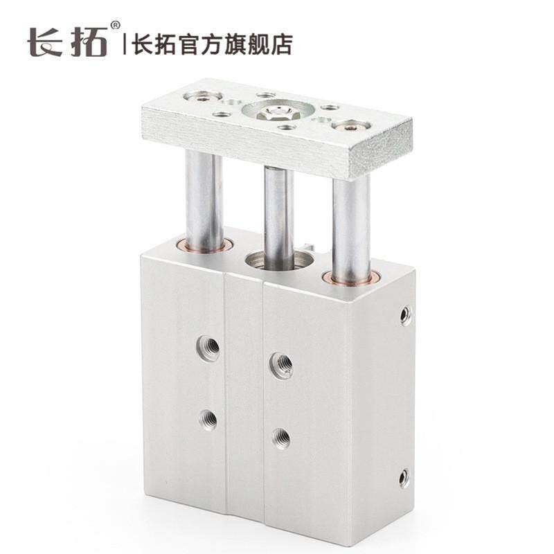 FESTO型导向气缸DFM32-20/25/30/40/50/80/100/125/150-P-A-