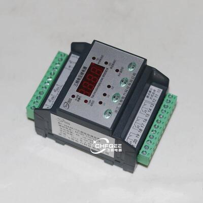 两相电压相jywy45354131a3b3c3二继电器数字电压继电器