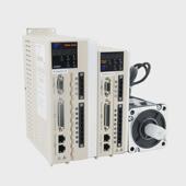 交流伺服电机马达通讯套装 400w750w1kw2kw1.5标配485驱动厂家直销