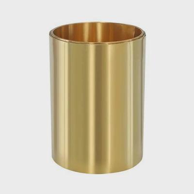 箔片铜带--h59h62h68h70可导电黄铜卷带铜箔薄铜片铜皮片铜黄