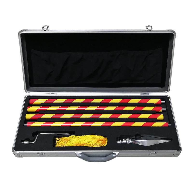 仪仗队旗杆授旗旗杆红阅兵条纹旗杆须边旗绒边旗少先队队旗黄旗杆