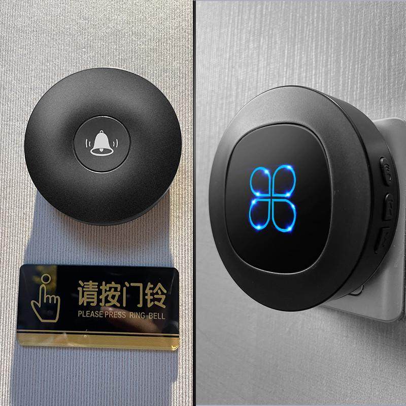 门铃家用无线自发电英规门钟远距离别墅叮咚老人呼叫器防水门铃智,电子/电工,楼宇对讲设备,淘宝优惠券,粉丝福利购,淘宝优惠卷