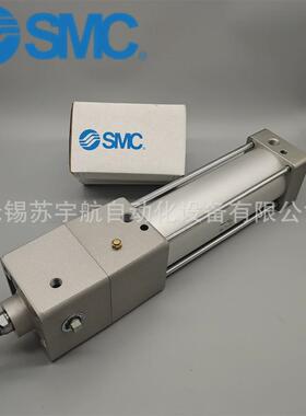 smc带锁气缸mdwbb80-50557075100125150175200250300