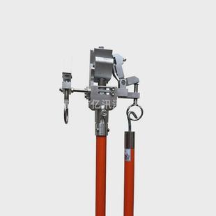 带电作业绝缘工具杆电力施工j型线夹安装安装并沟线夹工具套装