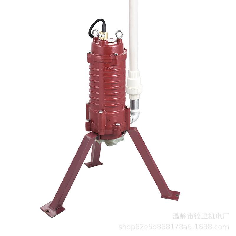 海水养殖glx-ii水底增氧泵潜水增氧机微孔增氧机潜水曝气增氧机