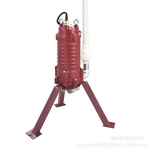 海水养殖GLX-II潜水增氧泵潜水增氧机微孔增氧机水底曝气增氧机