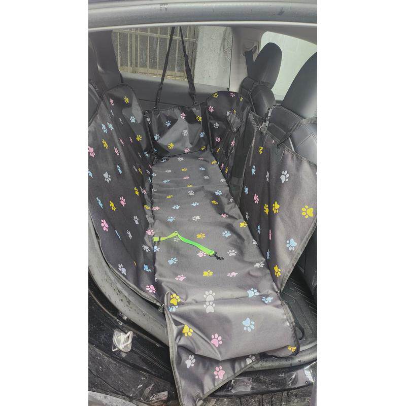 宠物车载垫双层中控网纱折叠垫子后排口袋坐垫耐脏开孔座椅汽车垫,宠物/宠物食品及用品,狗窝/屋/帐篷/沙发,淘宝优惠券,粉丝福利购,淘宝优惠卷