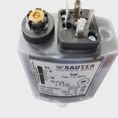 瑞士sauter索特压力开关dsf152和恒温器源厂渠道可先验货后付款