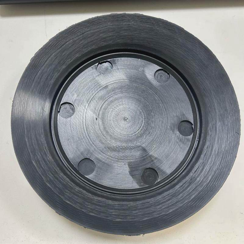 厂家供应橡胶皮碗加布皮碗管道专用橡胶配件异形件定