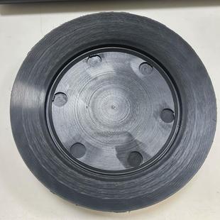 厂家供应橡胶皮碗加布皮碗管道专用橡胶配件异形件定