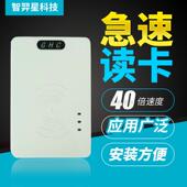 身份证读卡器银行卡多合一实名阅读器windows安卓linux二次开发