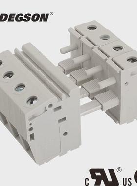 DEGSON高松DGH10-01P-11-00ZH拼接固定面板穿墙端子HDFK PPACN 10