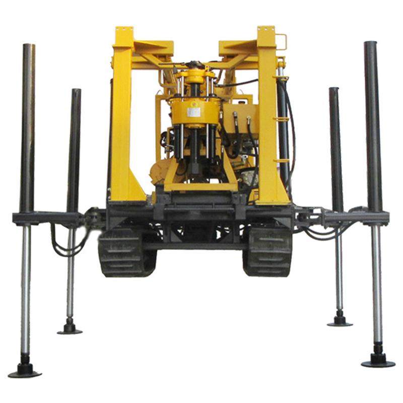 xyd取岩钻机液压水井百米履带勘探取芯机钻机打井机岩石钻孔机,五金/工具,工程钻机,淘宝优惠券,粉丝福利购,淘宝优惠卷