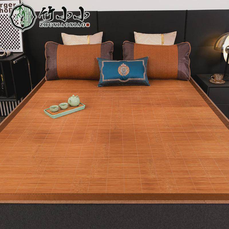 夏季竹席1.15家用凉席1.45米定制直筒1.35m加厚双面席1.7尺寸定做,床上用品,竹席,淘宝优惠券,粉丝福利购,淘宝优惠卷