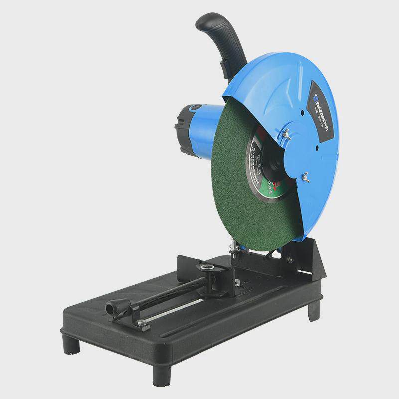 家用小型切割机355大功率工业级钢材切割机多功能木材台式切割机