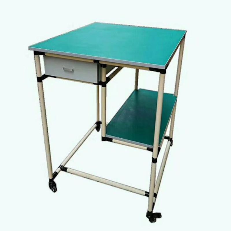 精益管防静电工作台线棒老化测试架车间物料周转车流水线组装台桌