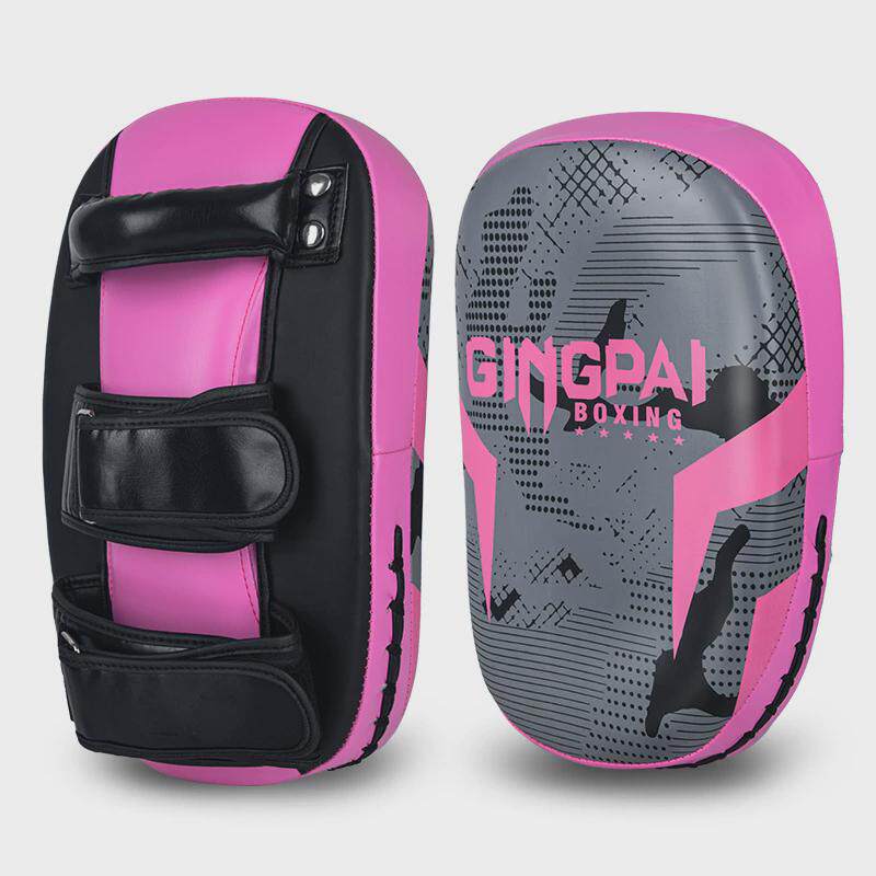 拳击手套成人儿童套装散打搏击拳套男女专业训练手靶脚靶泰拳加厚