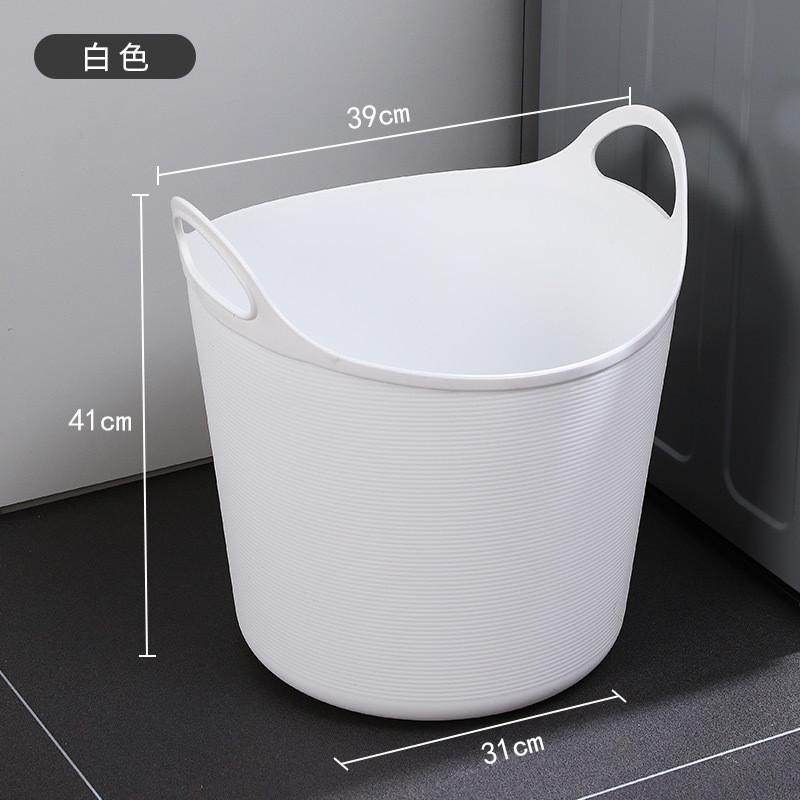 收纳衣桶洗衣桶便携洗衣脏衣收纳篓篮大号篮脏衣服家用脏衣服筐装,收纳整理,脏衣篮,淘宝优惠券,粉丝福利购,淘宝优惠卷