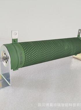 rxg20波纹线绕电阻器制动刹车电阻变频器伺服电阻放电机