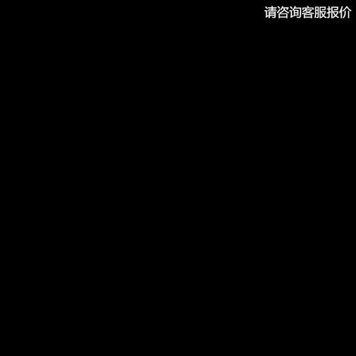 简约A4透明亚克力指示牌导向牌商场无边框展示架广告牌水牌