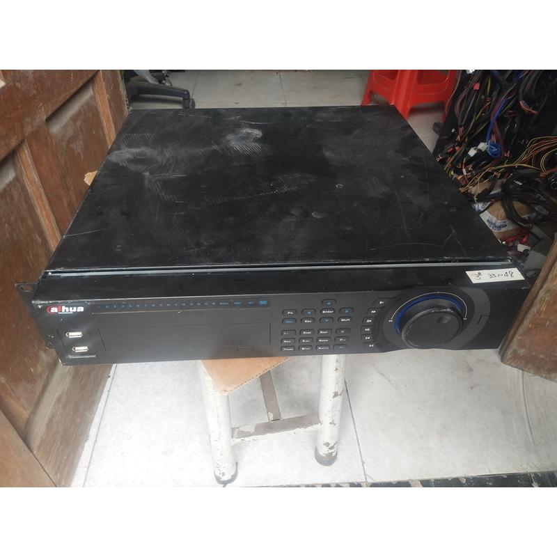 议价原装大16路硬盘录像机 DVR1604SH  80136182 V2.03 双网口主