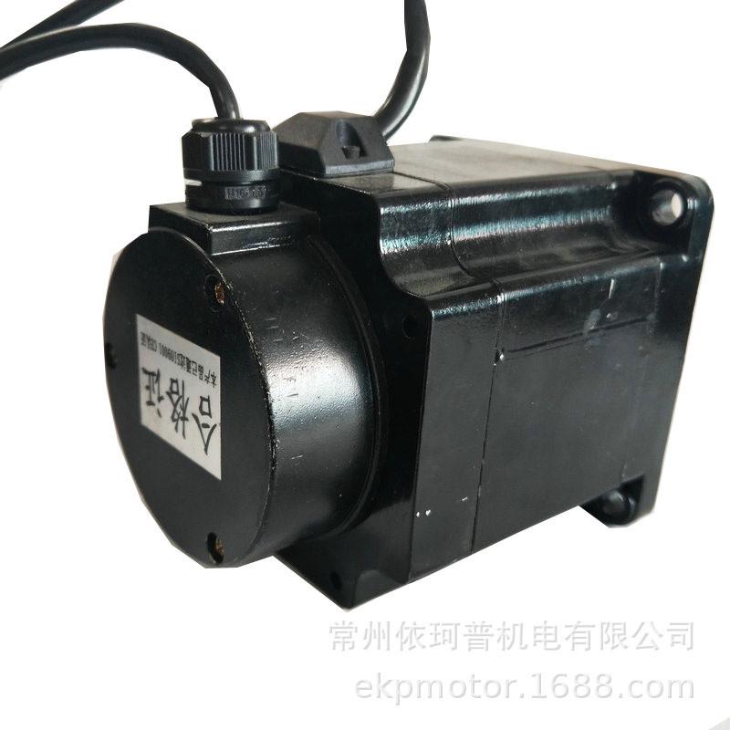 110高速闭环混合套装8n三相步进电机伺服驱动器hbs2280hd数显