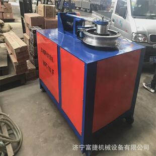 38电动平台弯管机小型不锈钢折弯机大棚弯弧机直角U型弯管设备