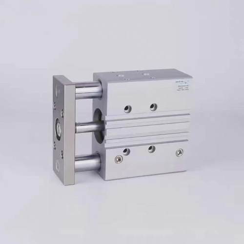 费斯托型三杆导轴气缸dfm-12-16-20-25-32-40-50-63-p-a-gf/kf